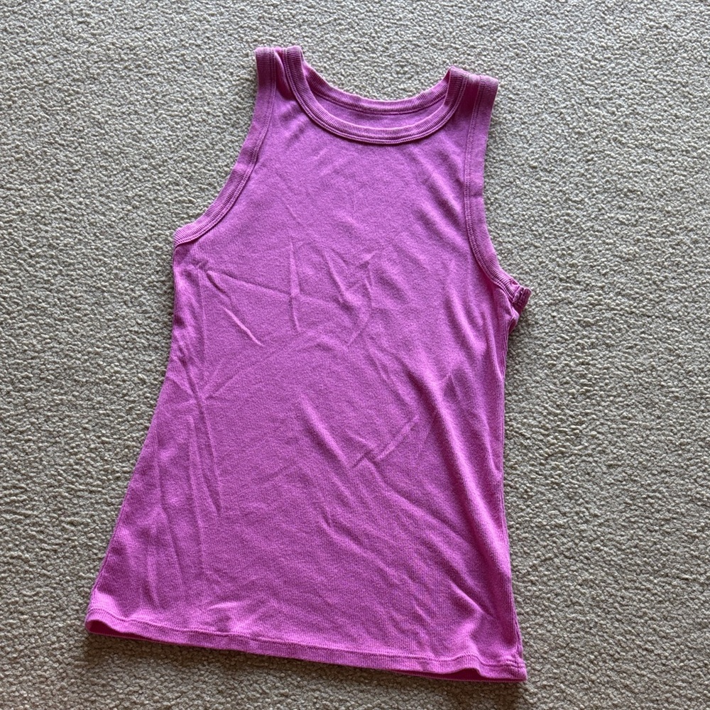 A New Day Tank Top